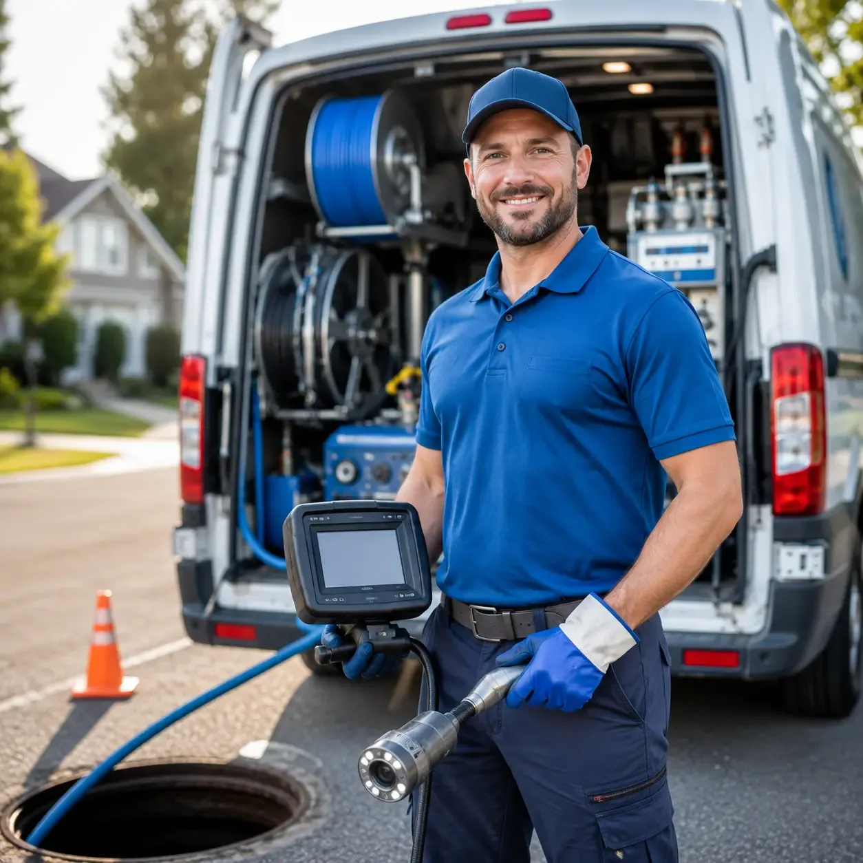 Local Pipe Relining specialists in East Lansing, MI