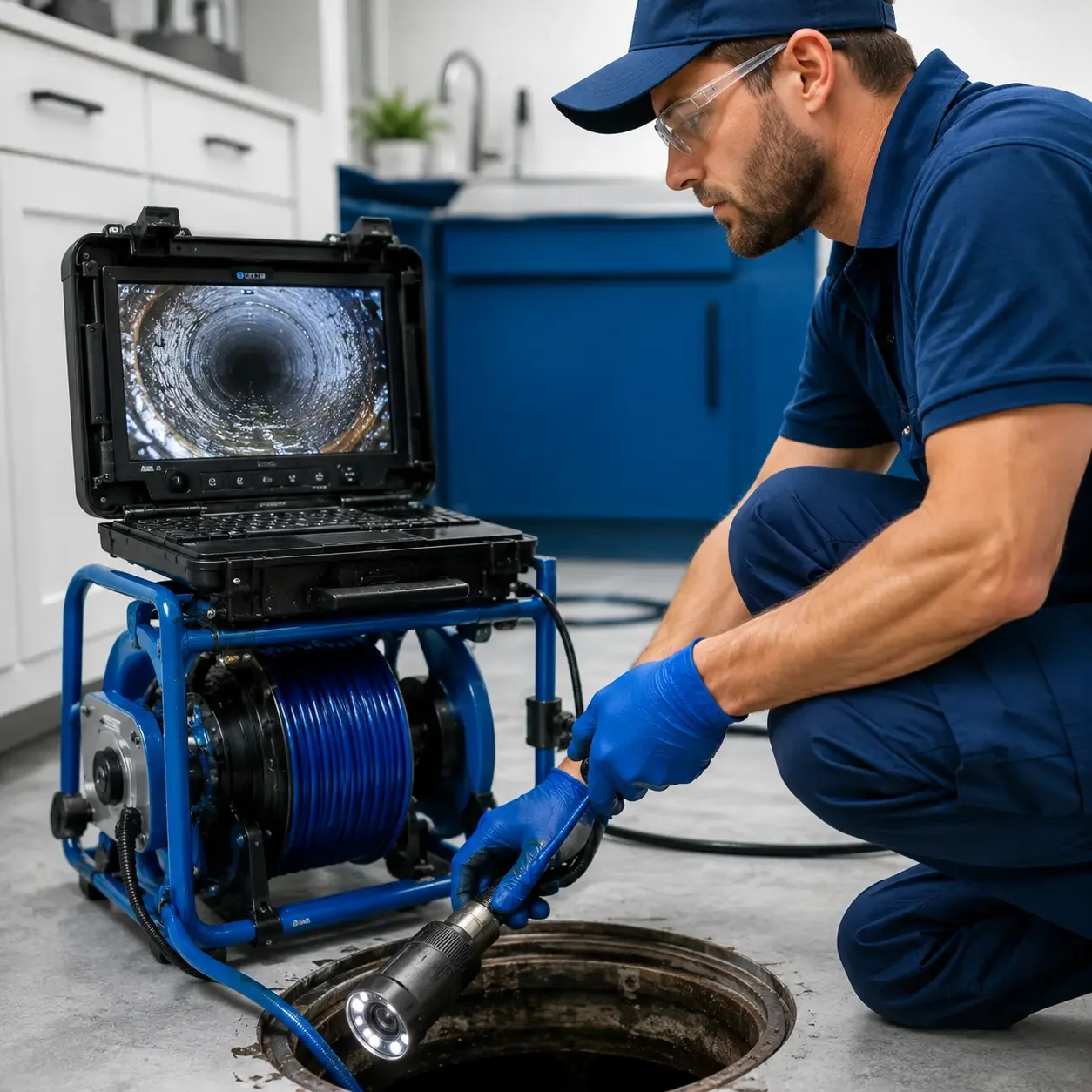 Pipe Relining professionals serving East Lansing, MI